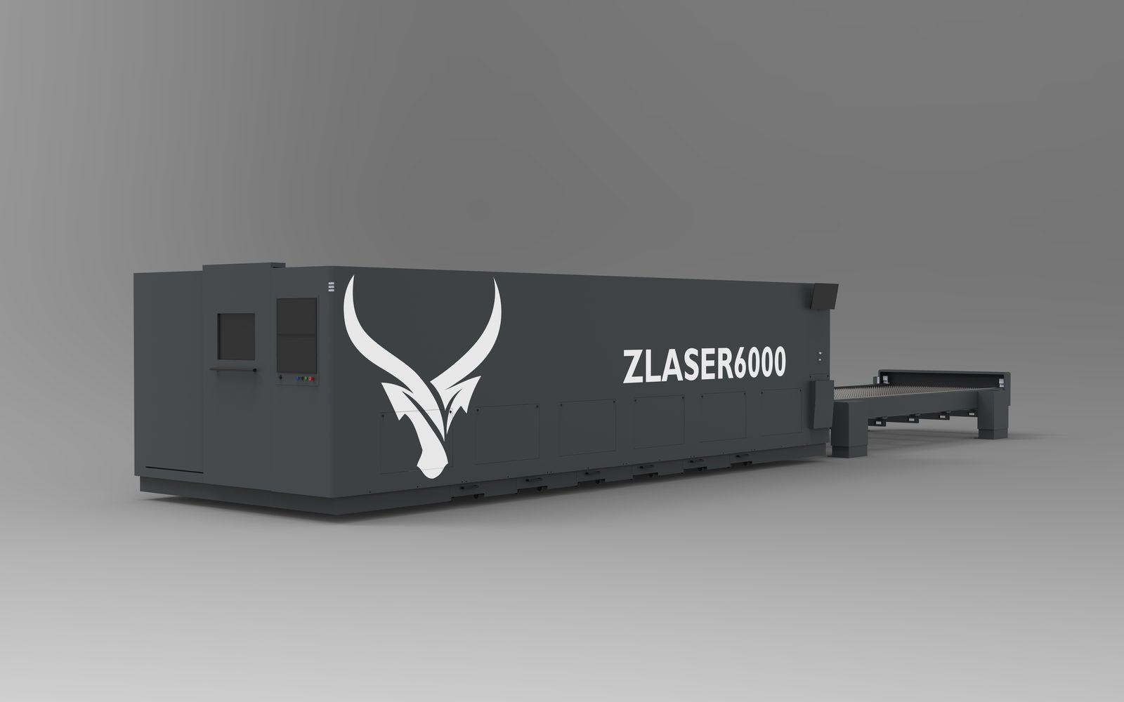 ZLASER Serie in Grau