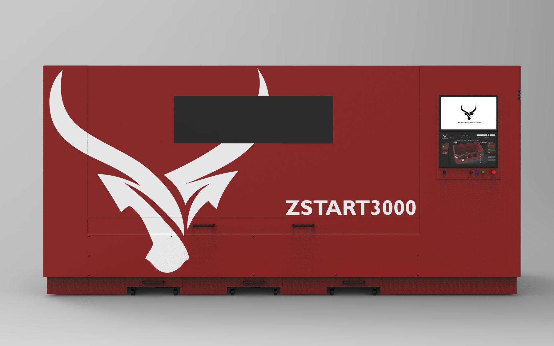 ZSTART3000-6kW Laserschneidanlage