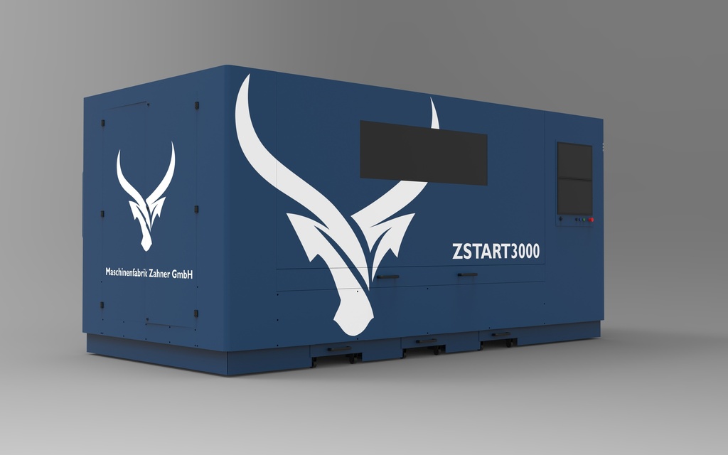 ZSTART 3000 PRO