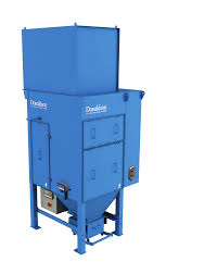 DONALDSON fine dust filter, type DFPRE 6 L Sparktrap