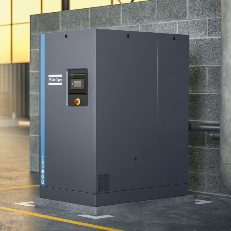 Atlas Copco GA11+ FF