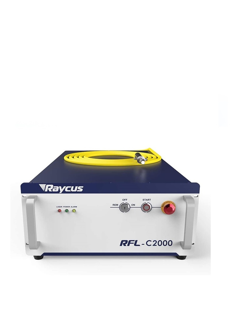 Raycus 12kW Laserquelle (3KW)